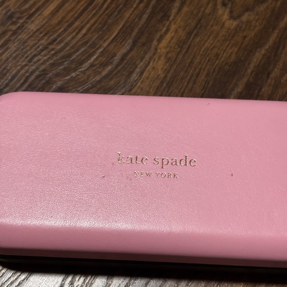 Kate Spade Silver Glasses Sleek Design main image 11